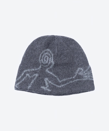 Exploration Mohair Mixed Beanie