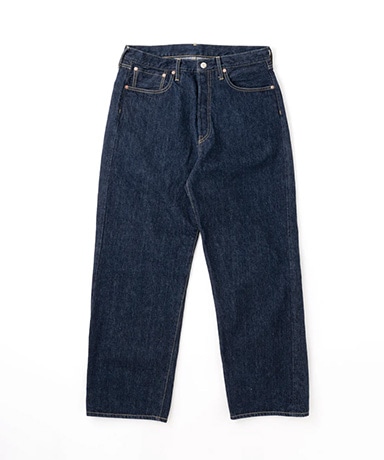 5 Pocket Straight Pants