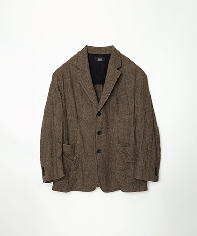 Hypersized Blazer