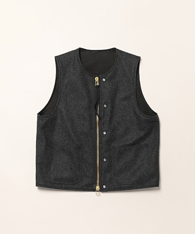 Reversible Work Vest