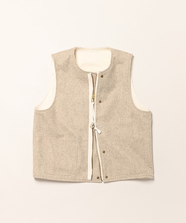 Reversible Work Vest