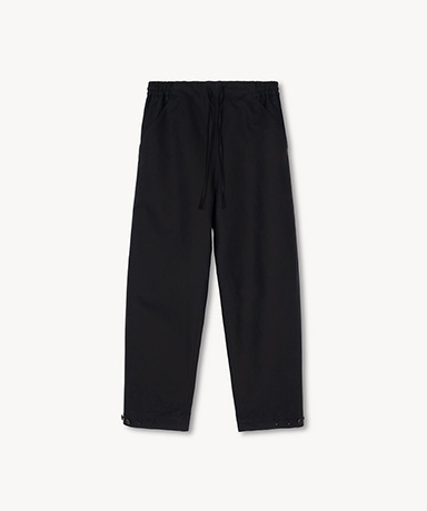 Cohen Relaxed Trousers in Technical Cotton