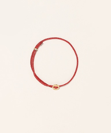 Signiture Thin Cord Bracelet YB