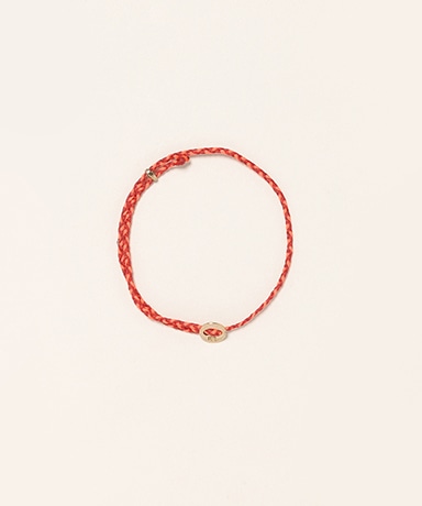 Signiture Thin Cord Bracelet YB