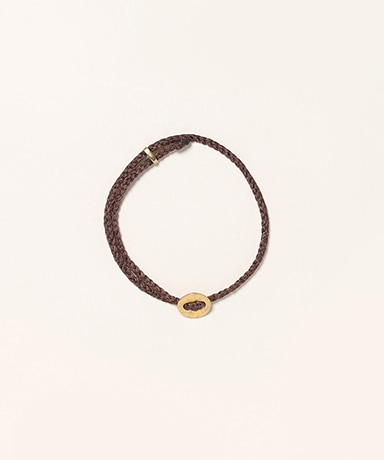 Signiture Thick Cord Bracelet YB