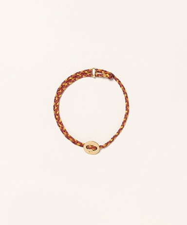 Signiture Thick Cord Bracelet YB