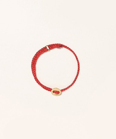 Signiture Thick Cord Bracelet YB