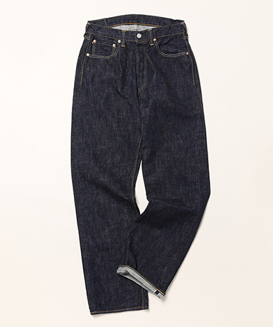 Wide Denim 13.7oz