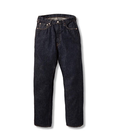 Wide Denim Heavy Oz (One Wash)
