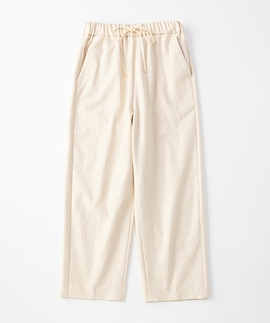 Organic Cotton Easy pants