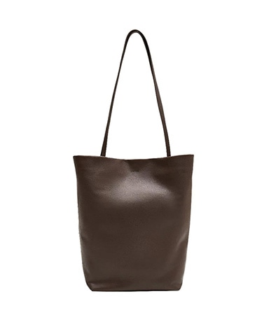 Leather Tote Bag