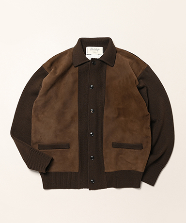 Wool/Leather JK