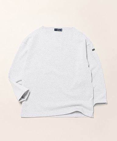 Ouessant Loose 2-Gris Clair