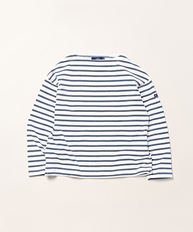 Ouessant Loose - Neige×Indigo