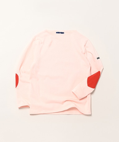 Ouessant Elbow patch