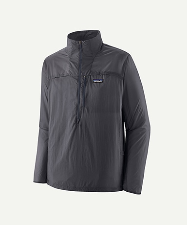 Men's Houdini Stash 1/2 Zip P/O