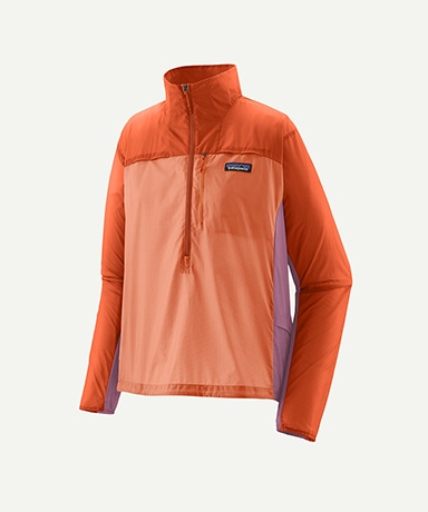 Women's Houdini Stash 1/2 Zip Pullover