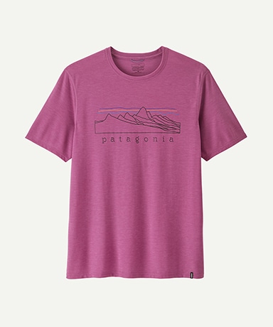 M's Cap Cool Trail Shirt - Stratapeaks