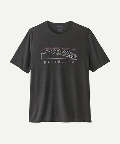 M's Cap Cool Trail Shirt - Stratapeaks