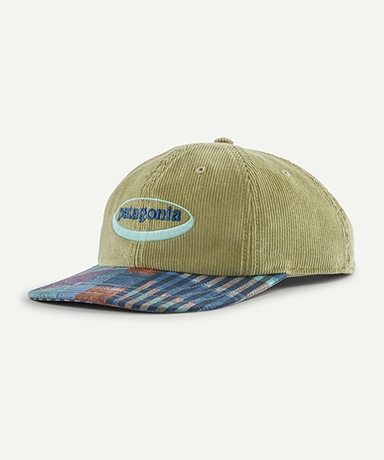 Corduroy Cap