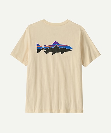 Men's Fitz Roy Trout T-Shirt