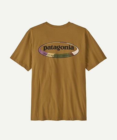 Men's '95 Oval Logo T-Shirt