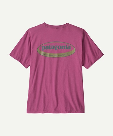 Men's '95 Oval Logo T-Shirt