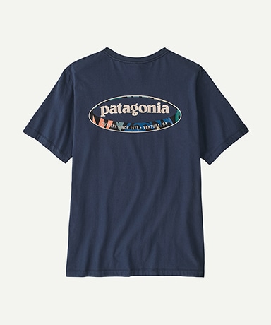Men's '95 Oval Logo T-Shirt