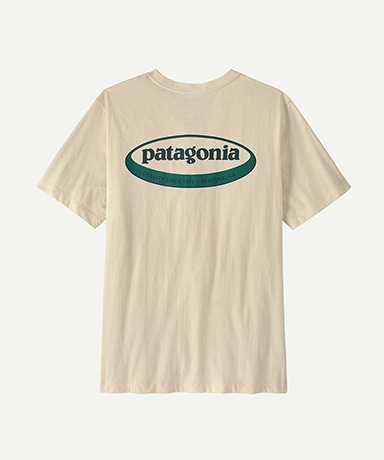 Men's '95 Oval Logo T-Shirt