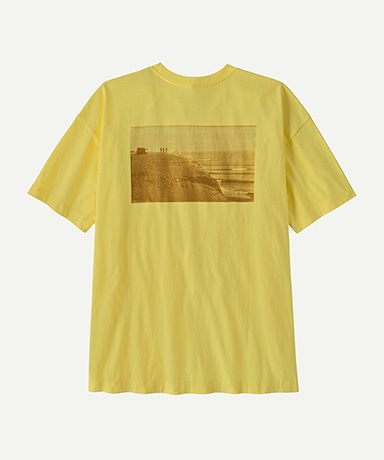 Women's Water People Spotter Oversized T-Shirt