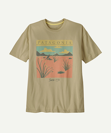 Women's Desert Glow Oversized T-Shirt