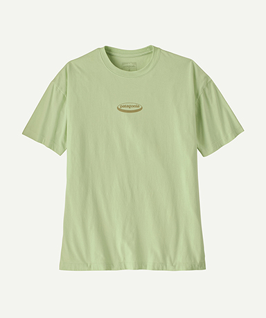 Women's '95 Oval Logo Oversized T-shirt