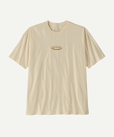 Women's '95 Oval Logo Oversized T-shirt