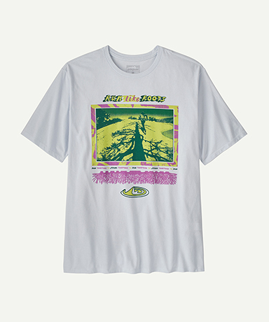 Men's Run Like Roots Responsibili-Tee