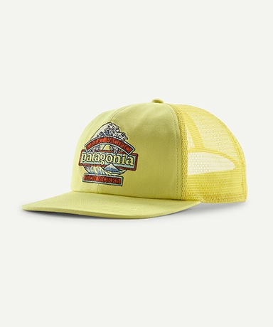 Relaxed Trucker Hat