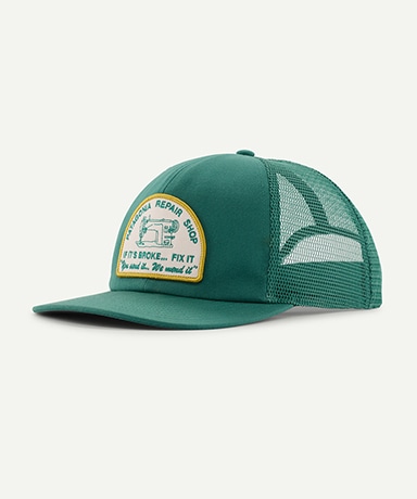Relaxed Trucker Hat