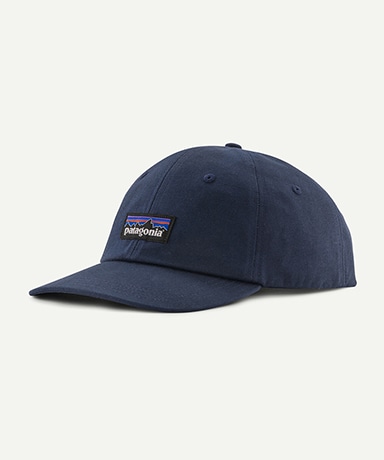 P-6 Label Trad Cap