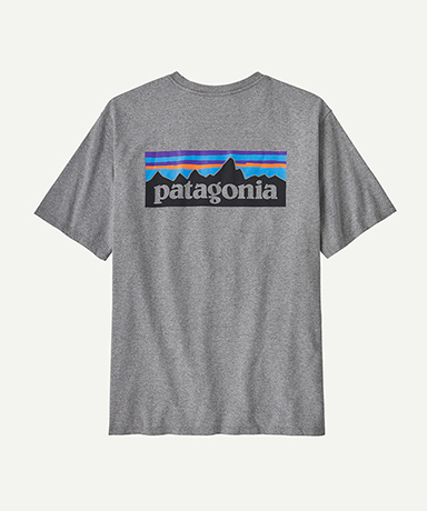 Men's P-6 Logo Responsibili Tee