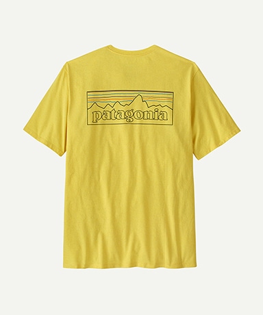 Men's P-6 Logo Responsibili Tee