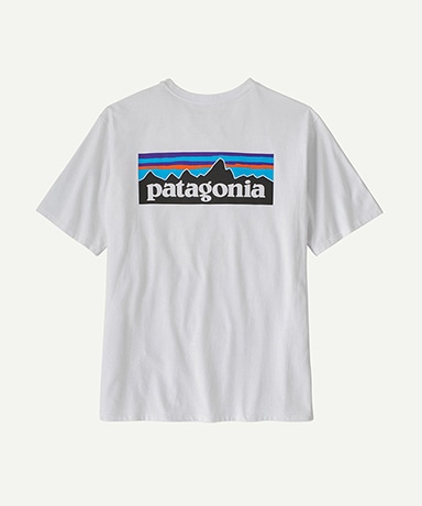 Men's P-6 Logo Responsibili Tee