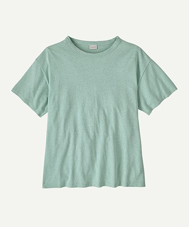 Women's Trail Harbor Tee