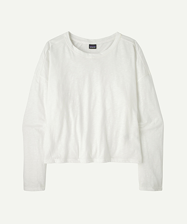Women's Long-Sleeved Mainstay Top