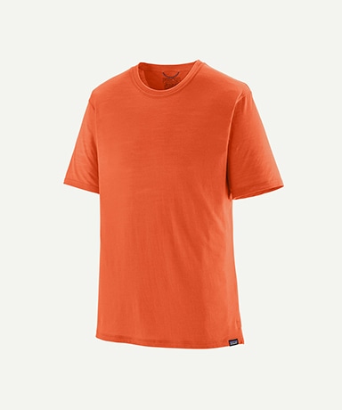 Men's Capilene Cool Merino Blend Shirt