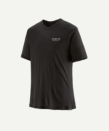 Men's Capilene Cool Merino Blend Graphic Shirt