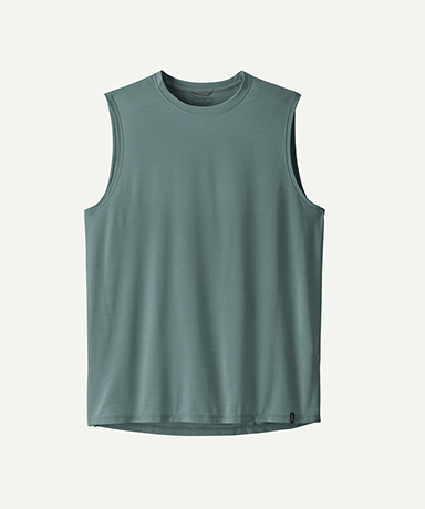 Men's Capilene Cool Ultra Tank Top