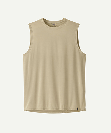 Men's Capilene Cool Ultra Tank Top