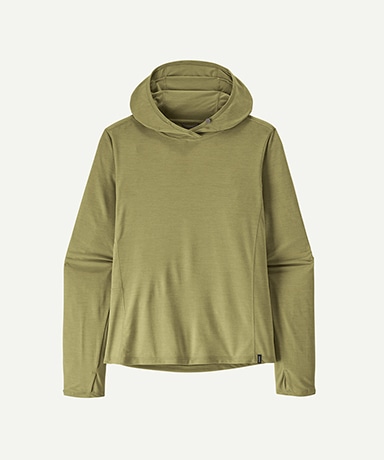 Women's Capilene Cool Sun Hoody