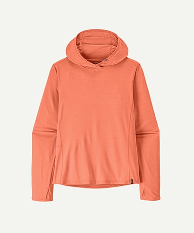 Women's Capilene Cool Sun Hoody