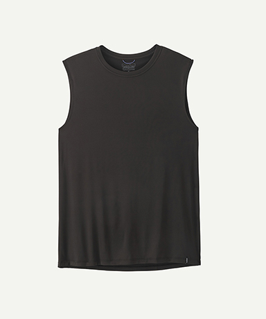 Men's Sleeveless Capilene Cool Daily Shirt