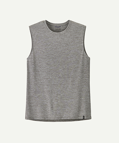 Men's Sleeveless Capilene Cool Daily Shirt